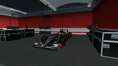 четвертый скриншот из rfactor - F1RF2