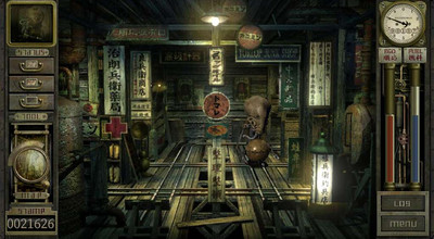 первый скриншот из Garage: Bad Dream Adventure