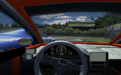 третий скриншот из rFactor Gonki.ME KAMAZ MP