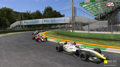 второй скриншот из rFactor 2 Mods