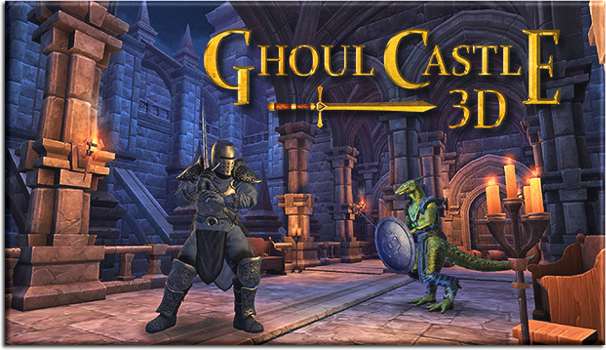 Ghoul Castle 3D: Gold Edition Ghoul Castle 3D: Gold Edition
