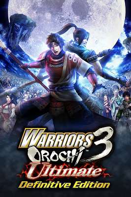 WARRIORS OROCHI 3 Ultimate Definitive Edition WARRIORS OROCHI 3 Ultimate Definitive Edition