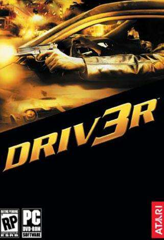 Антология Driv3r Антология Driv3r