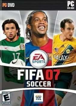 FIFA 07 - Российская Премьер-Лига