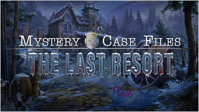 Mystery Case Files: The Last Resort