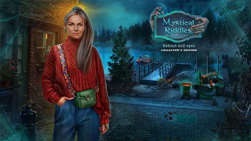 Mystical Riddles: Behind Doll Eyes. Collector's Edition