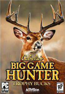 Cabela's Big Game Hunter 2008: Trophy Buck Cabela's Big Game Hunter 2008: Trophy Buck