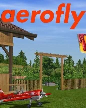 AeroFly Pro Deluxe