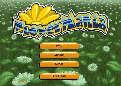 Flower Mania