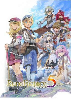 Rune Factory 5