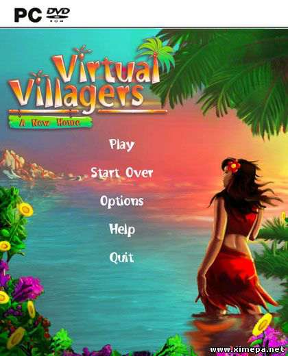 Virtual Villagers