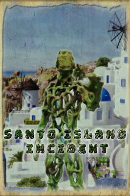 Santo Island Incident Santo Island Incident