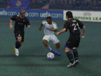 первый скриншот из UEFA Champions League 2006-2007