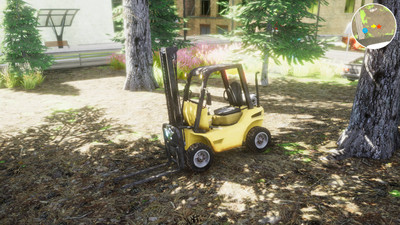 первый скриншот из Forklift Load