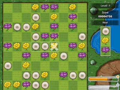 первый скриншот из Flower Mania