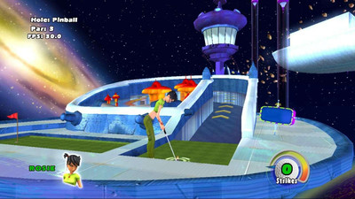 первый скриншот из 3D Ultra Minigolf Adventures