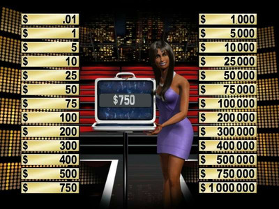третий скриншот из Deal or No Deal