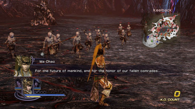 первый скриншот из WARRIORS OROCHI 3 Ultimate Definitive Edition