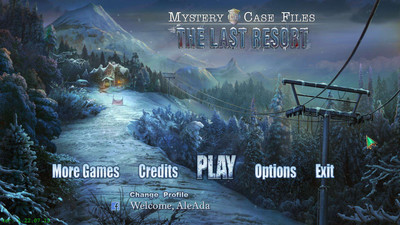 второй скриншот из Mystery Case Files: The Last Resort