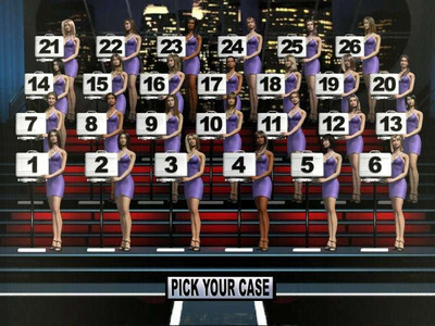 четвертый скриншот из Deal or No Deal