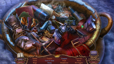 четвертый скриншот из Mystery Case Files: The Last Resort