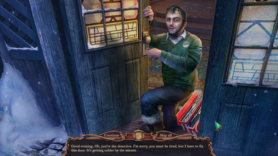 первый скриншот из Mystery Case Files: The Last Resort