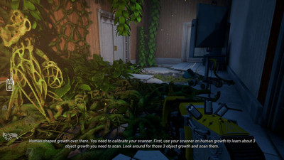 первый скриншот из Santo Island Incident