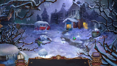 третий скриншот из Mystery Case Files: The Last Resort