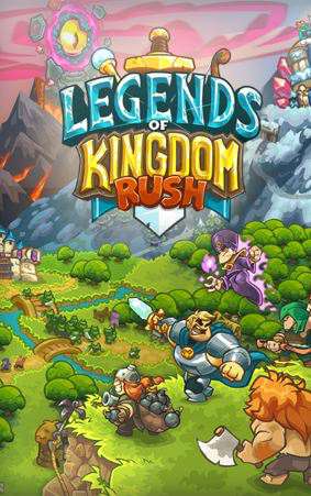Legends of Kingdom Rush