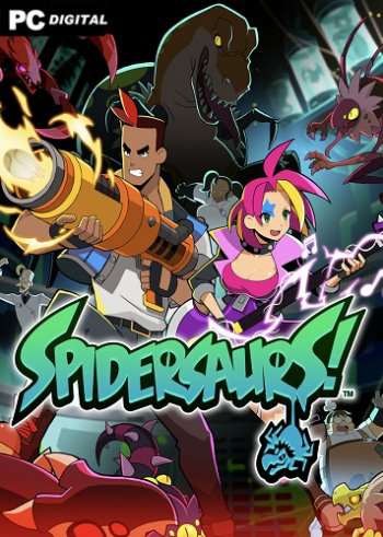 Spidersaurs Spidersaurs