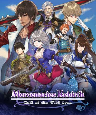 Mercenaries Rebirth: Call of the Wild Lynx