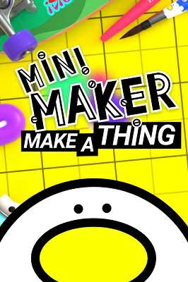 Mini Maker: Make A Thing Mini Maker: Make A Thing