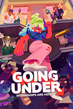 Going Under Going Under