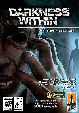 Антология Darkness Within