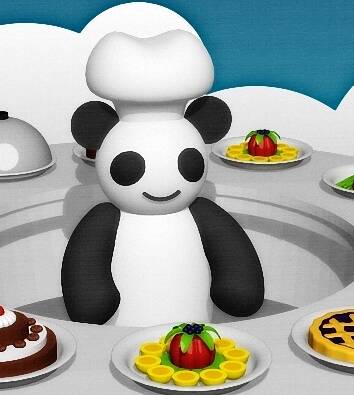Panda Gourmet Panda Gourmet