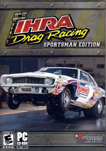 IHRA Drag Racing: Sportsman Edition IHRA Drag Racing: Sportsman Edition