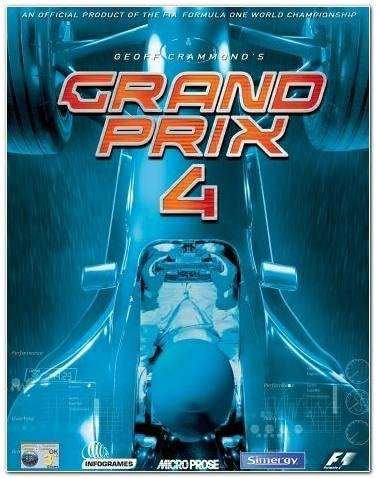 Grand Prix 4 Сезон 2006 Grand Prix 4 Сезон 2006