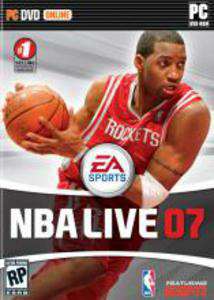 NBA LIVE 07