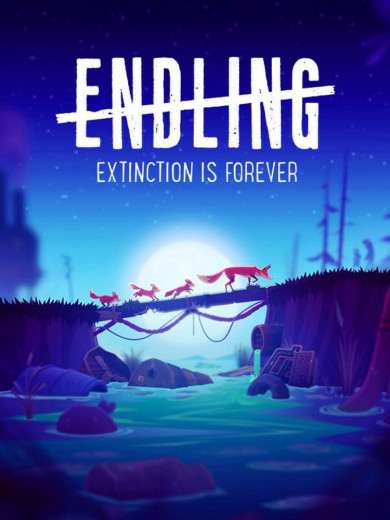 Endling - Extinction is Forever
