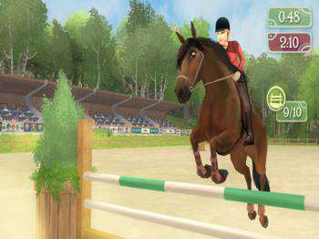 третий скриншот из Horsez