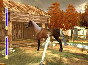 первый скриншот из Horsez