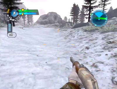 второй скриншот из Cabelas Big Game Hunter 2007