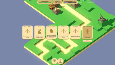 четвертый скриншот из Rogue Tower