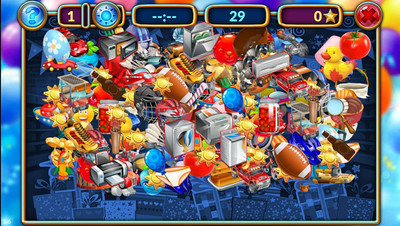 четвертый скриншот из Shopping Clutter 16: Happy Birthday