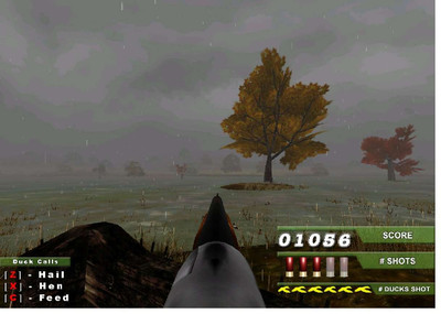 второй скриншот из Ultimate Duck Hunting/ Утиная охота