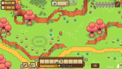третий скриншот из Alchemic Cutie