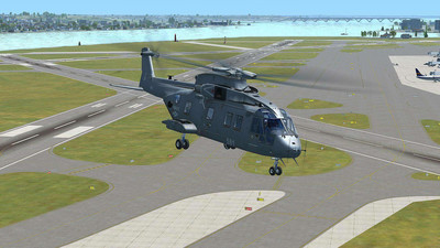 первый скриншот из Microsoft Flight Simulator X + Acceleration Expansion Pack