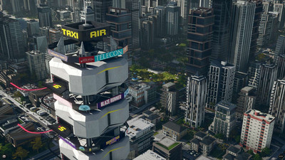 четвертый скриншот из Citystate II (2)