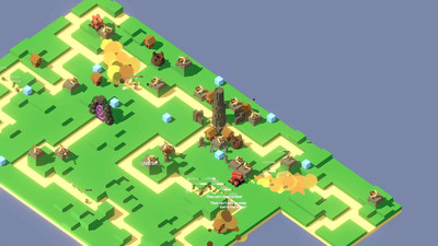 первый скриншот из Rogue Tower