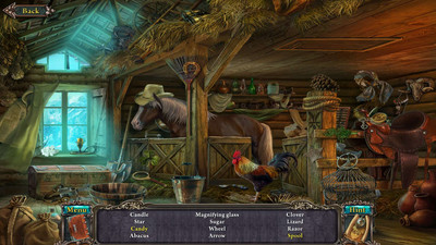 второй скриншот из Amazing Hidden Object Games: Paranormal Mysteries 2